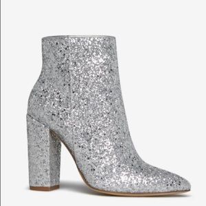 Sparkly Glitter Booties ✨🪩